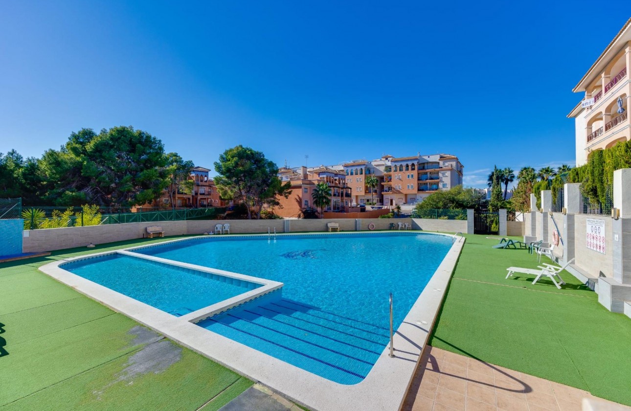 Segunda Mano - Bungalow - Orihuela Costa - Playa Flamenca