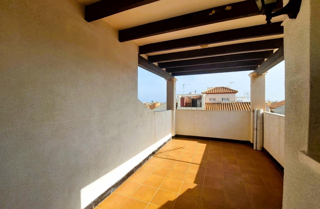 Segunda Mano - Bungalow - Orihuela Costa - Playa Flamenca