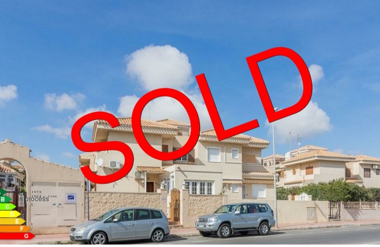 Segunda Mano - Bungalow - Orihuela Costa - Playa Flamenca