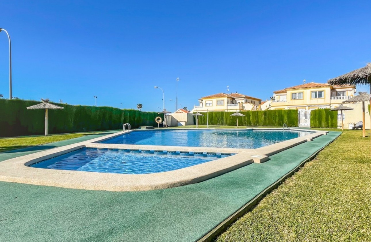 Segunda Mano - Bungalow - Orihuela Costa - Playa Flamenca