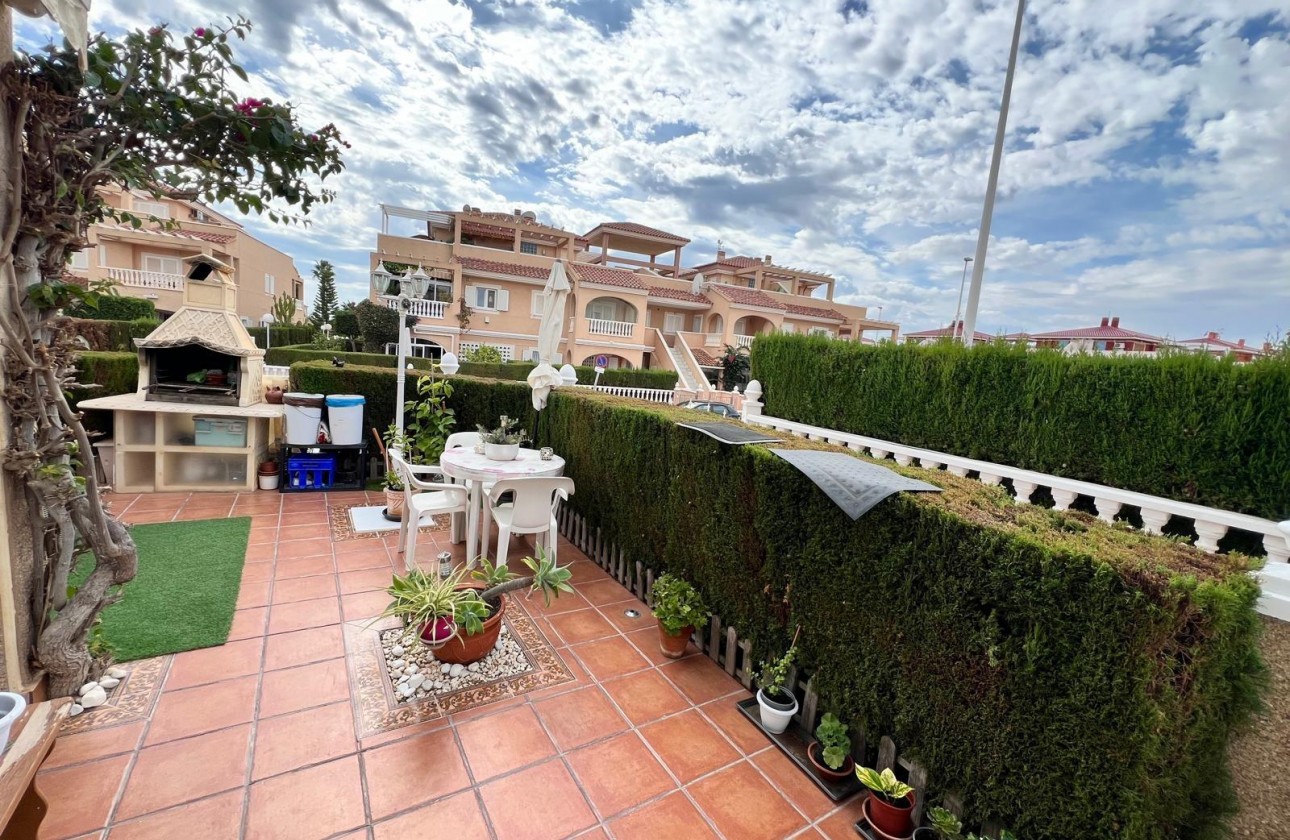 Segunda Mano - Bungalow - Orihuela Costa - Punta Prima