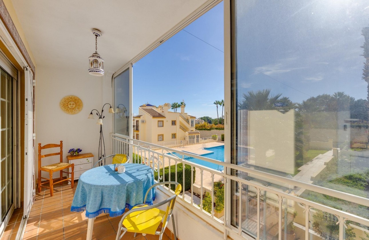 Segunda Mano - Bungalow - Orihuela Costa - Villamartin