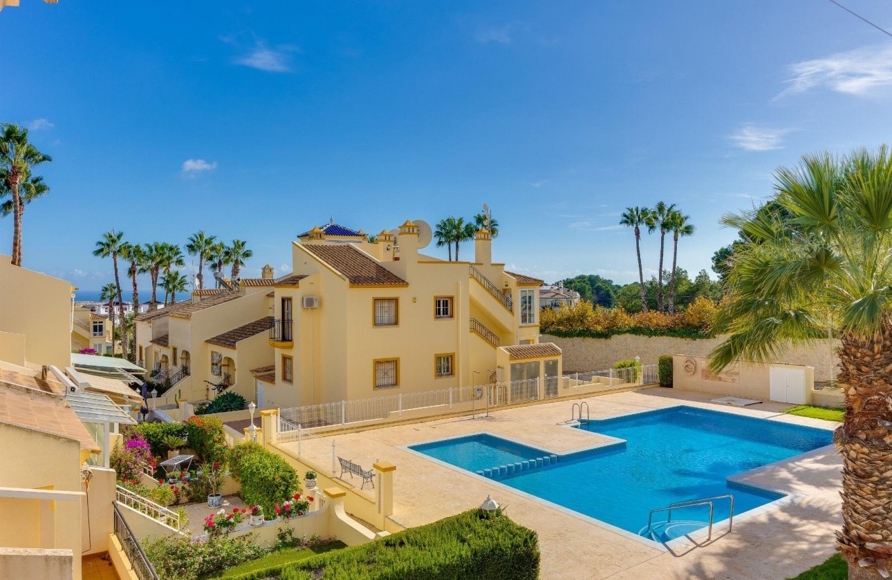 Segunda Mano - Bungalow - Orihuela Costa - Villamartin