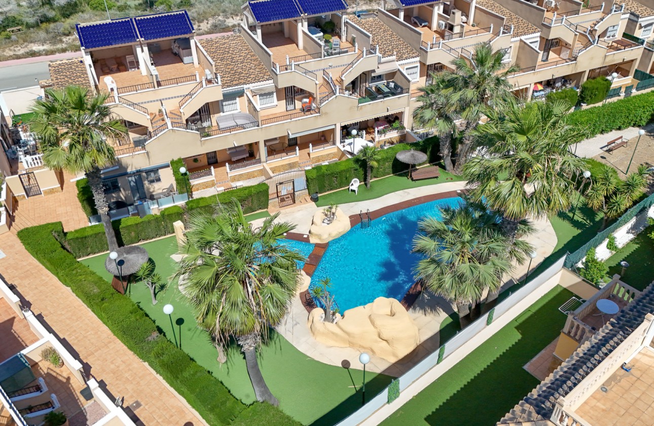 Segunda Mano - Bungalow - Orihuela Costa - Villamartín
