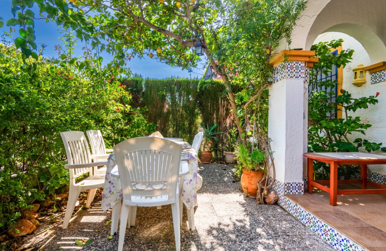 Segunda Mano - Bungalow - Orihuela Costa