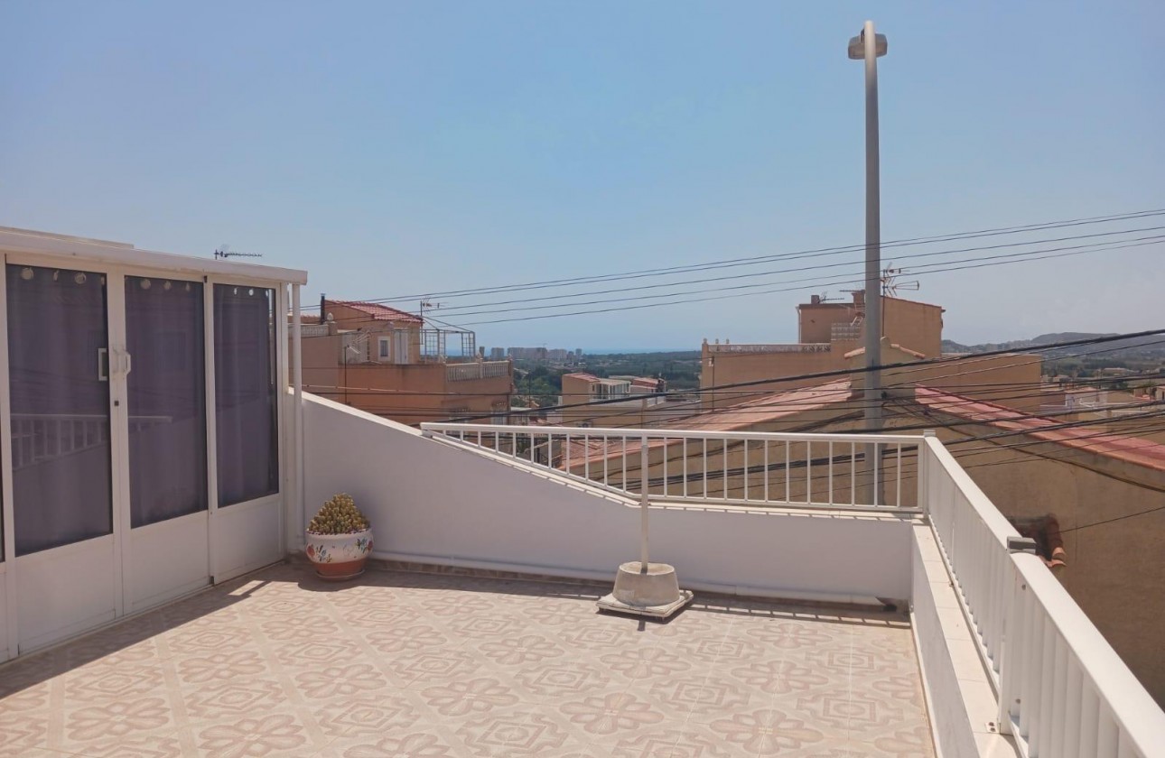 Segunda Mano - Bungalow - San Fulgencio - Oasis