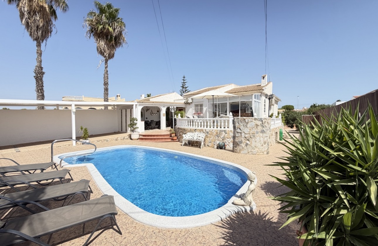 Segunda Mano - Bungalow - San Luis, Torrevieja - San Luis