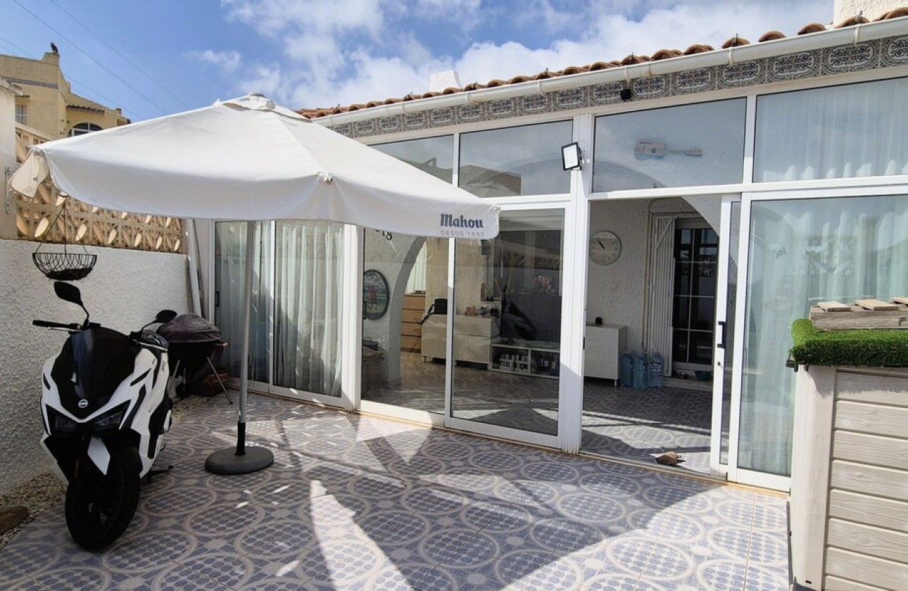 Segunda Mano - Bungalow - San Miguel de Salinas - Costa Blanca