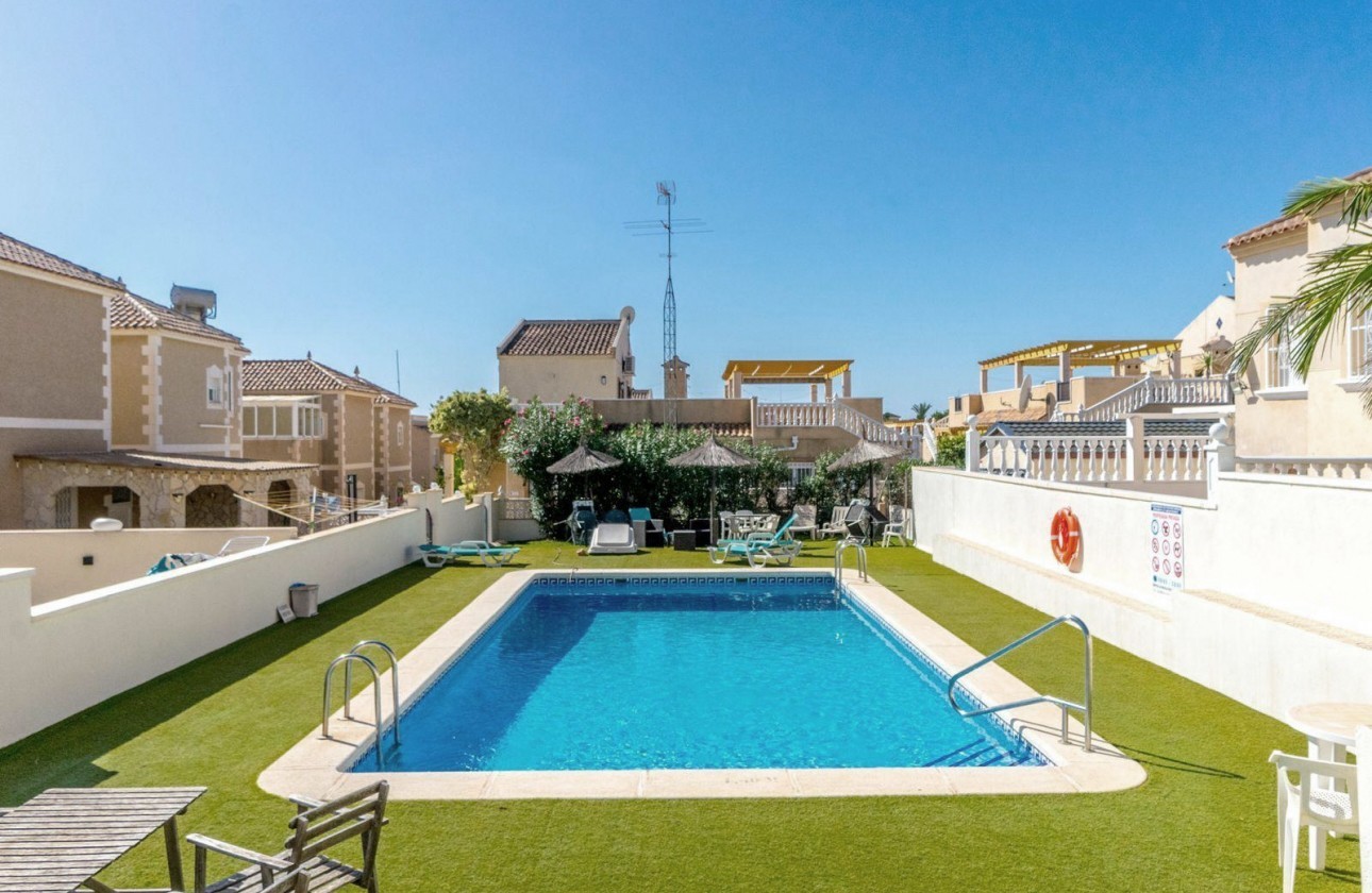 Segunda Mano - Bungalow - San Miguel de Salinas - Inland