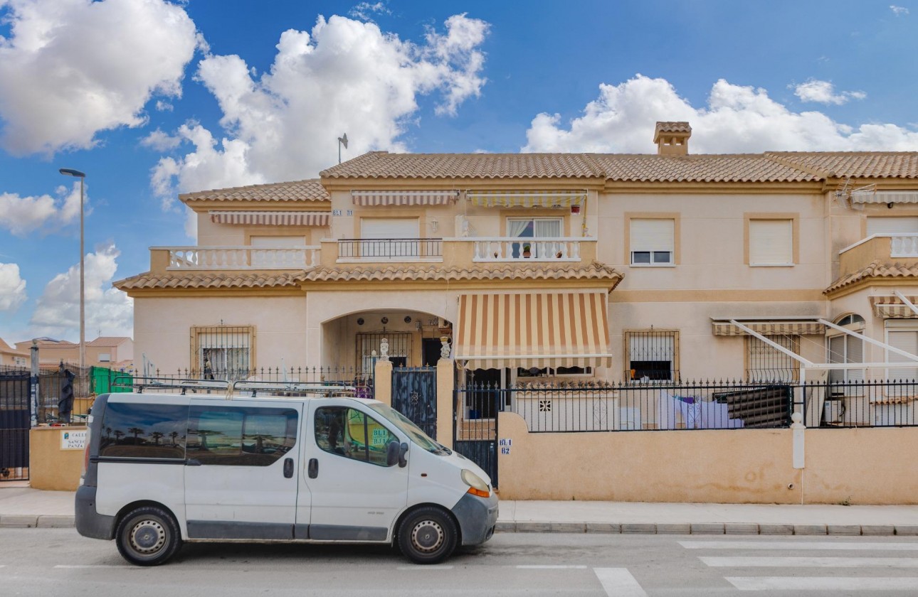 Segunda Mano - Bungalow - Torrevieja - Aguas Nuevas 2