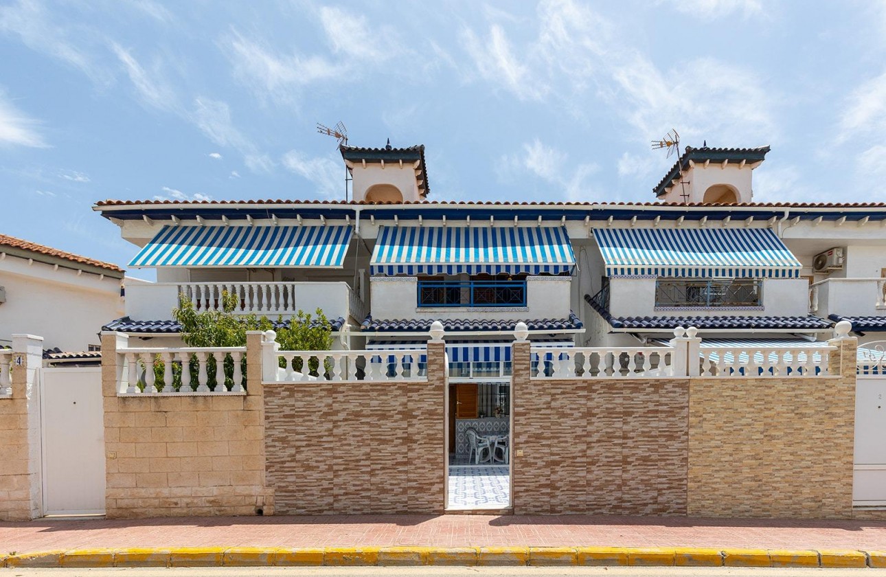 Segunda Mano - Bungalow - Torrevieja - Cañada del Molino