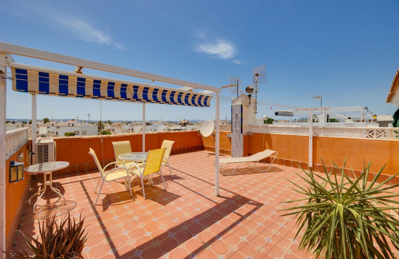 Segunda Mano - Bungalow - Torrevieja - Carrefour