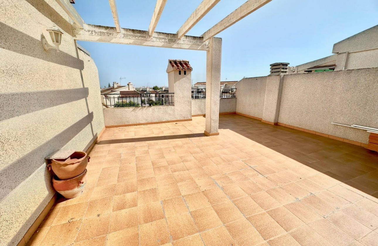 Segunda Mano - Bungalow - Torrevieja - Centro
