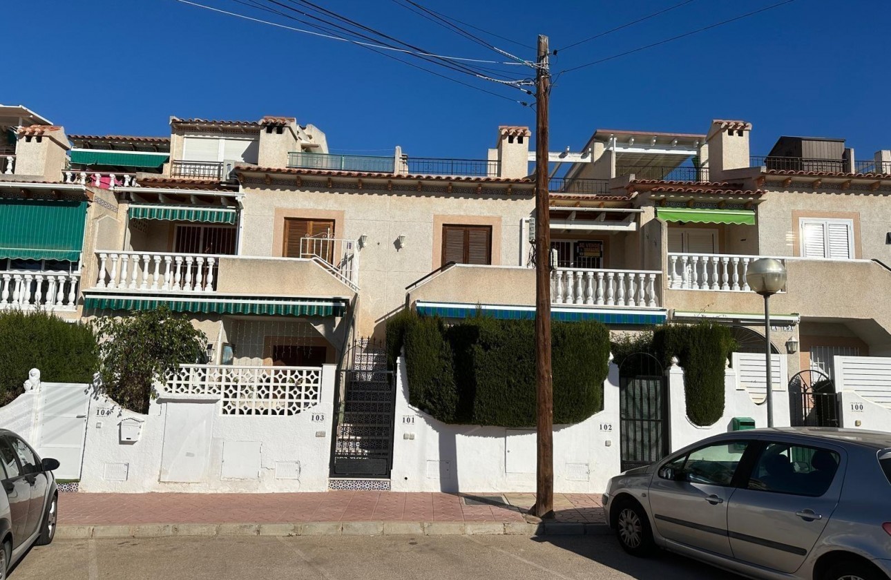 Segunda Mano - Bungalow - Torrevieja - Centro