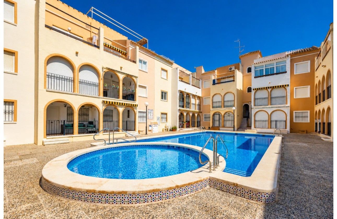 Segunda Mano - Bungalow - Torrevieja - Costa Blanca