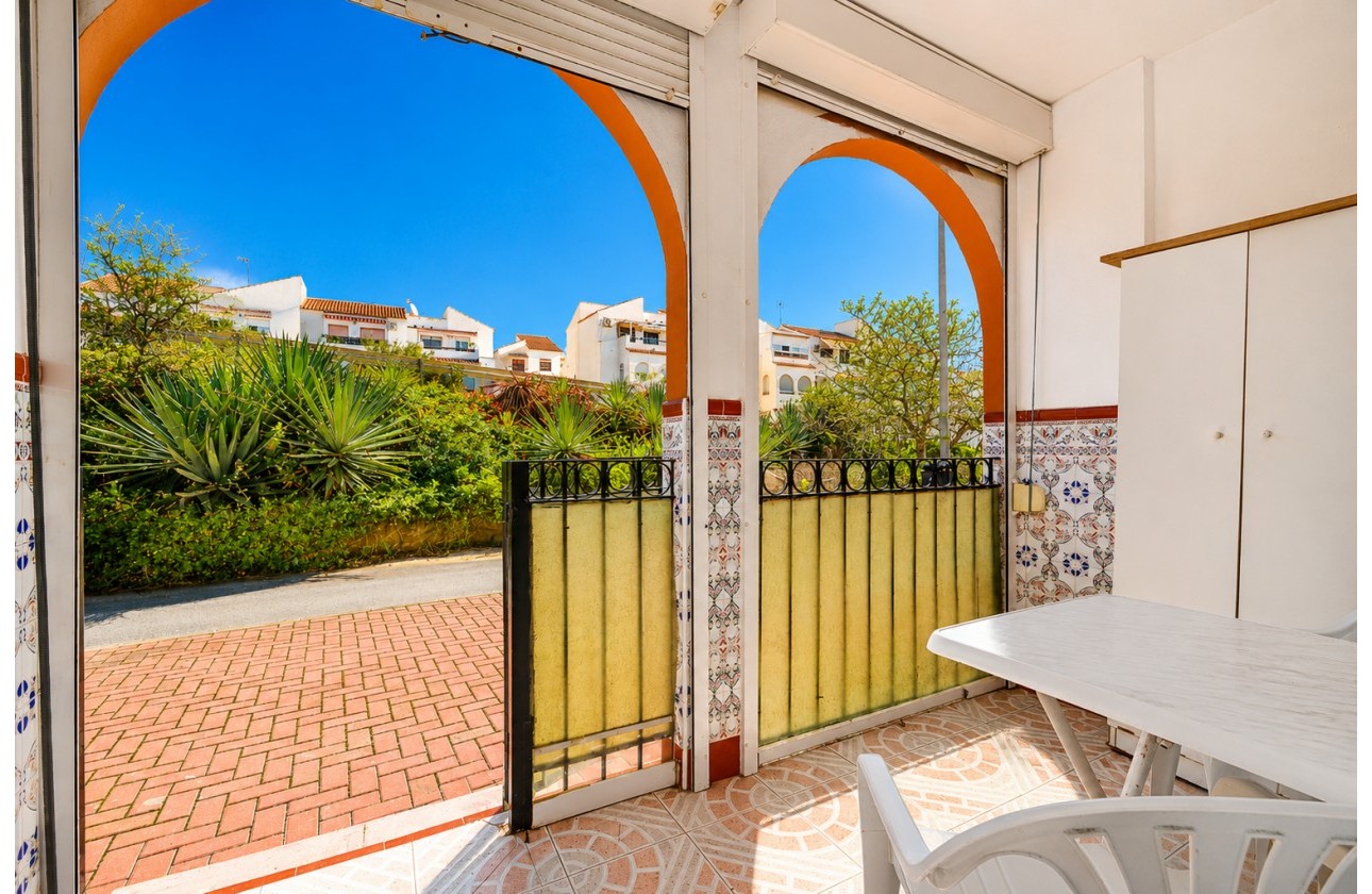 Segunda Mano - Bungalow - Torrevieja - Costa Blanca