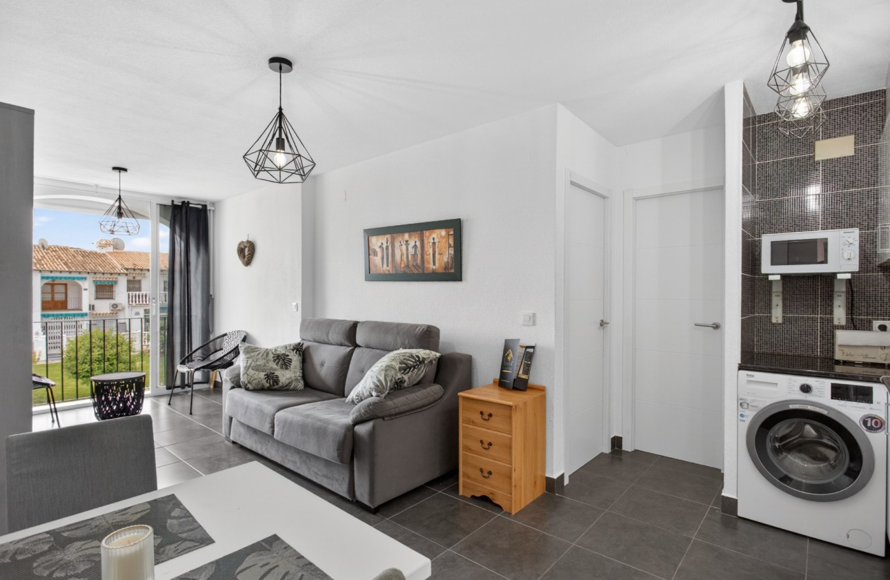 Segunda Mano - Bungalow - Torrevieja - Costa Blanca