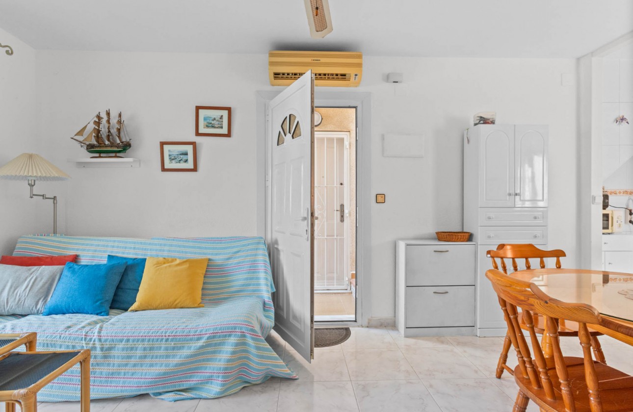 Segunda Mano - Bungalow - Torrevieja - El chaparral