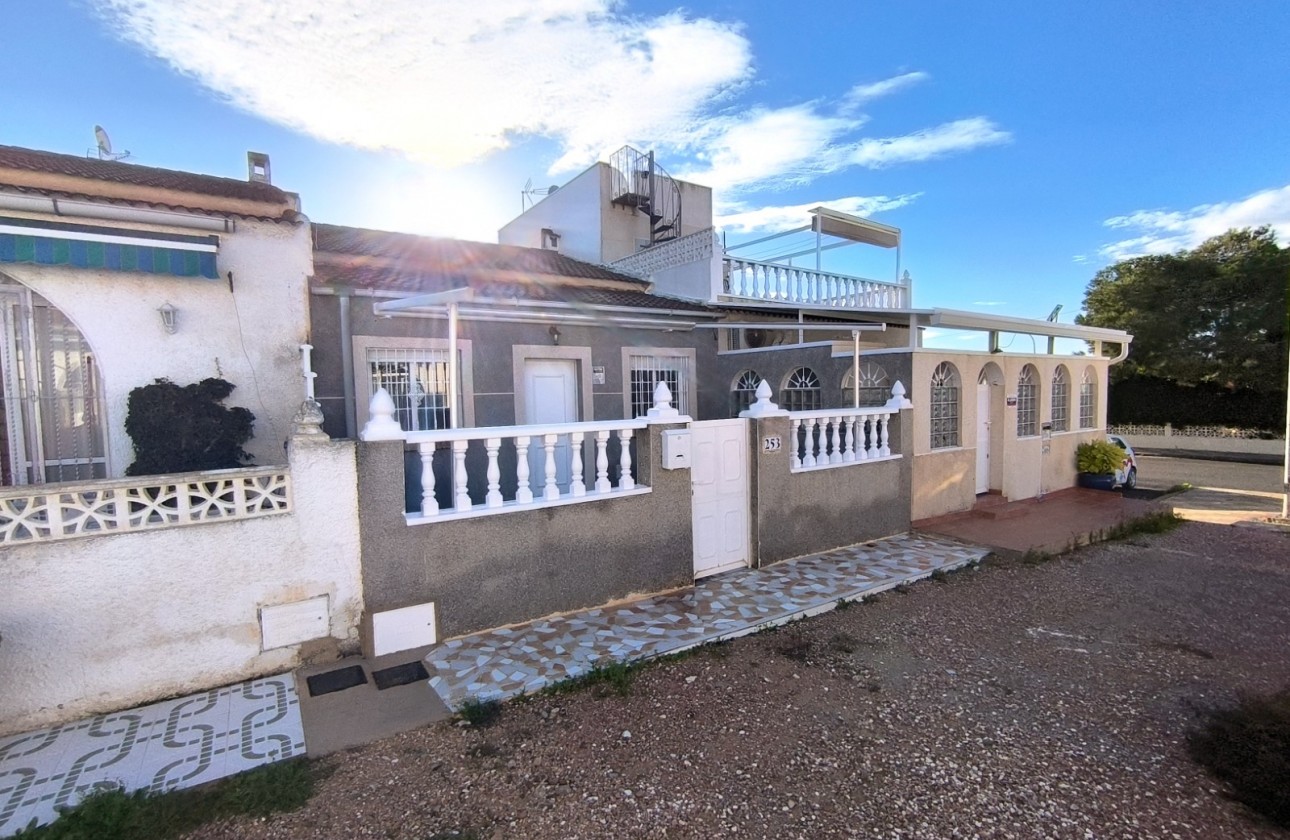 Segunda Mano - Bungalow - Torrevieja - El chaparral
