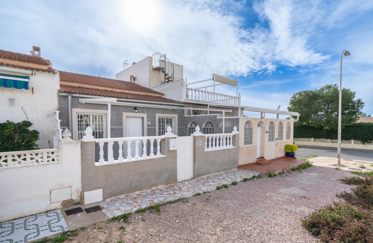 Segunda Mano - Bungalow - Torrevieja - El chaparral
