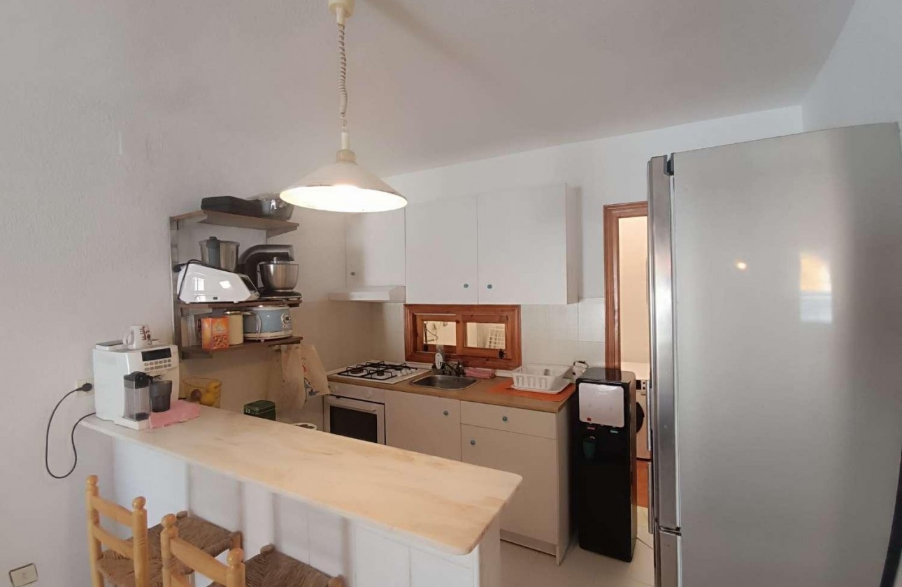 Segunda Mano - Bungalow - Torrevieja - El limonar