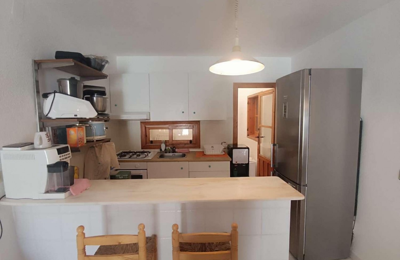 Segunda Mano - Bungalow - Torrevieja - El limonar