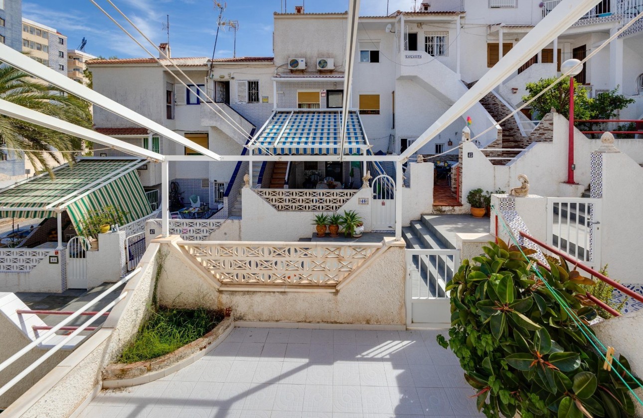 Segunda Mano - Bungalow - Torrevieja - La Mata