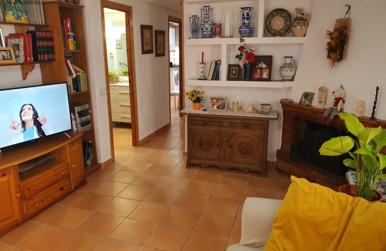 Segunda Mano - Bungalow - Torrevieja - La Mata