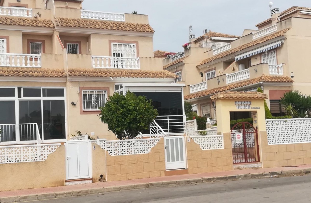 Segunda Mano - Bungalow - Torrevieja - La Siesta - El Salado - Torreta