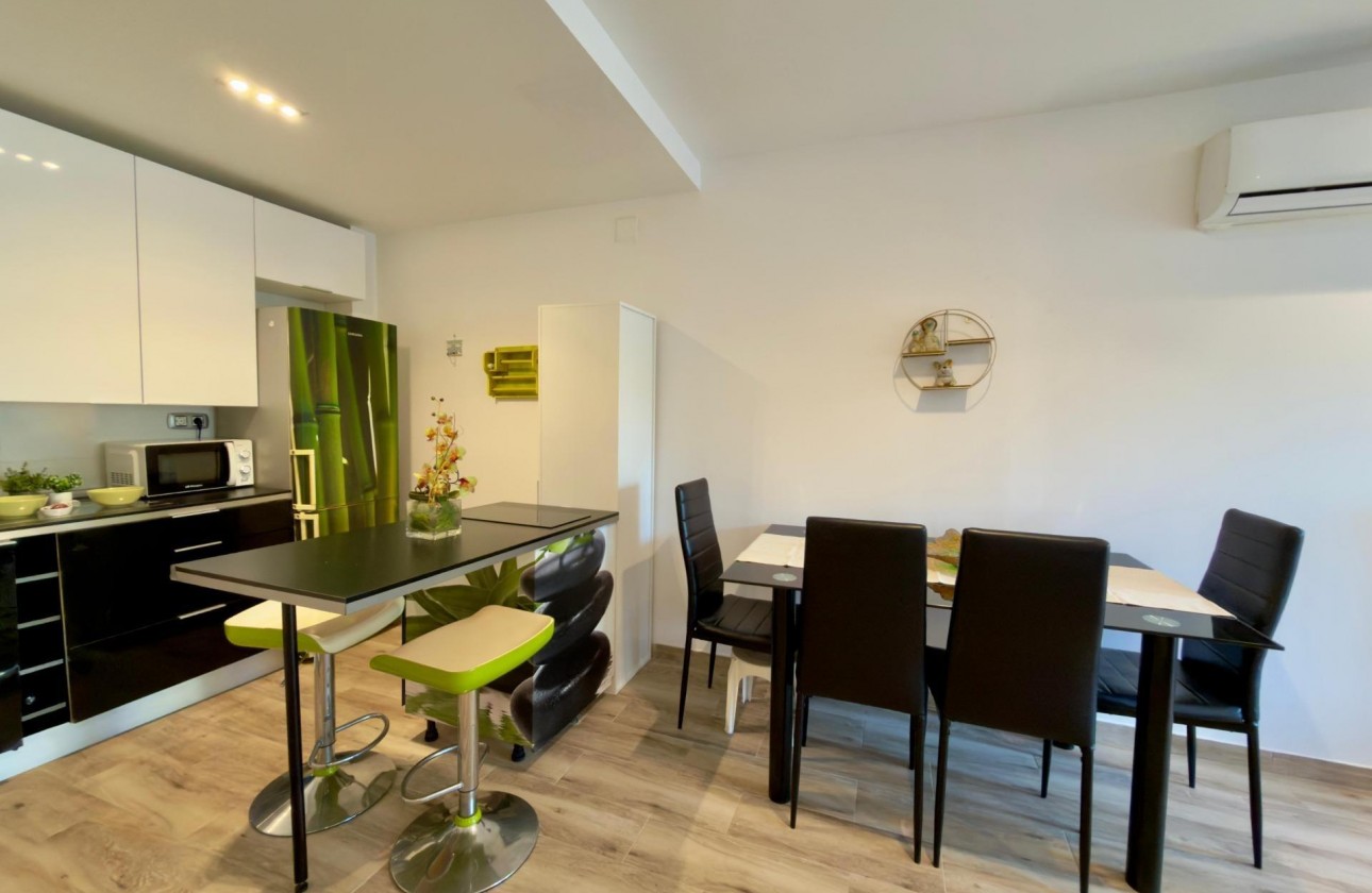 Segunda Mano - Bungalow - Torrevieja - La Siesta - El Salado - Torreta