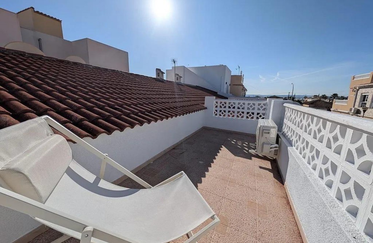 Segunda Mano - Bungalow - Torrevieja - La Siesta - El Salado - Torreta