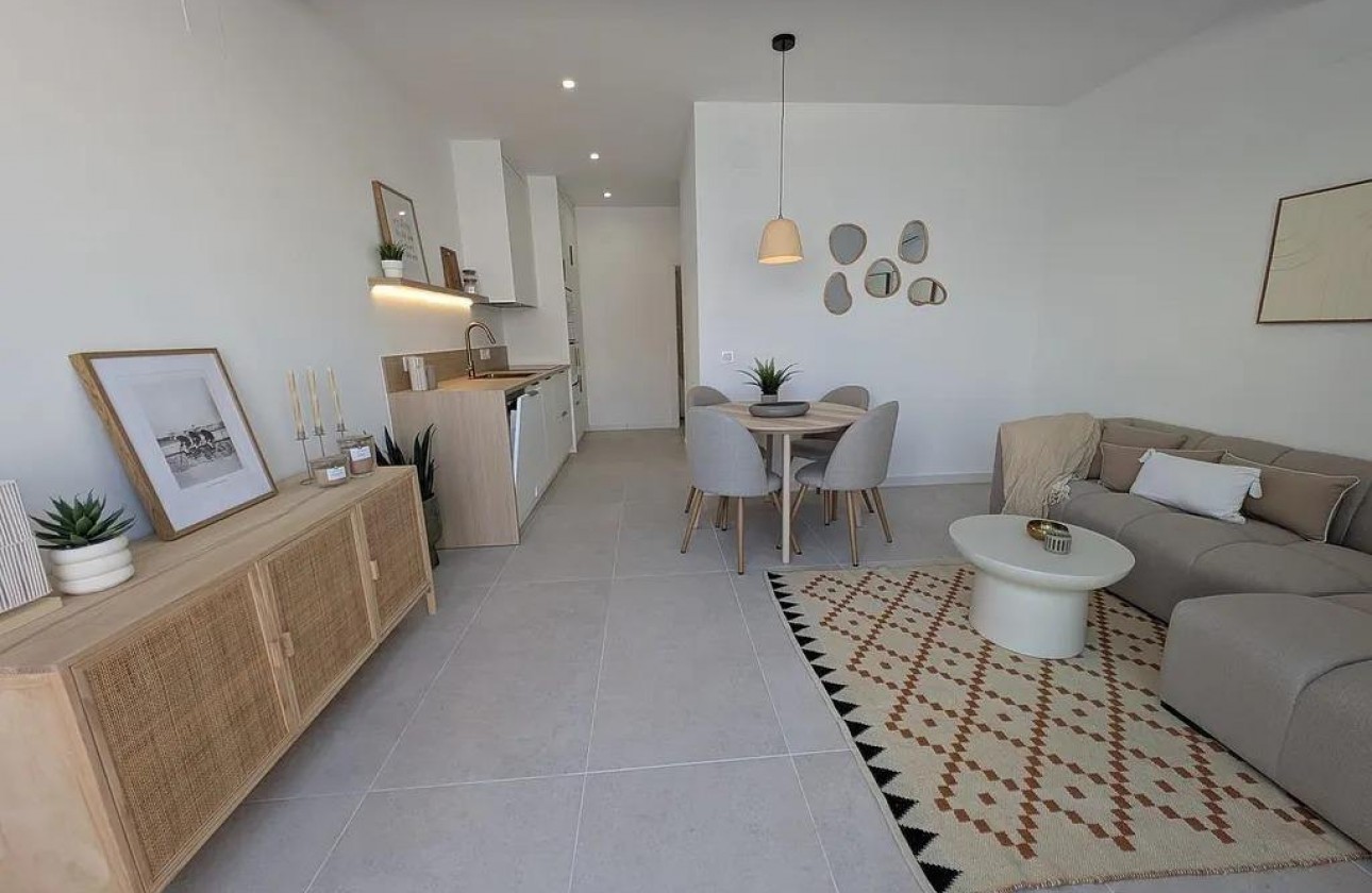 Segunda Mano - Bungalow - Torrevieja - La Siesta - El Salado - Torreta