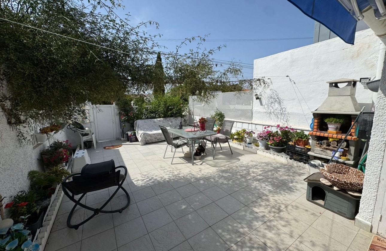 Segunda Mano - Bungalow - Torrevieja - La Siesta - El Salado - Torreta