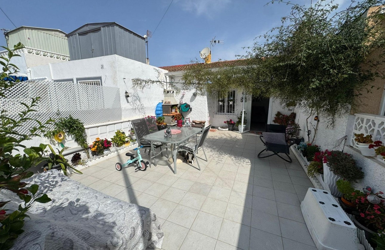 Segunda Mano - Bungalow - Torrevieja - La Siesta - El Salado - Torreta