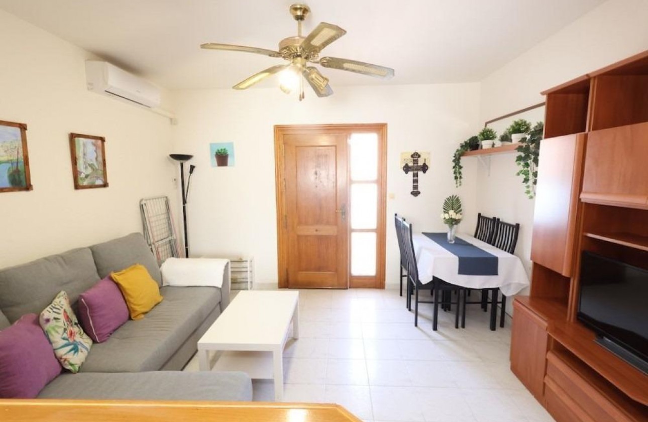 Segunda Mano - Bungalow - Torrevieja - La Siesta - El Salado - Torreta