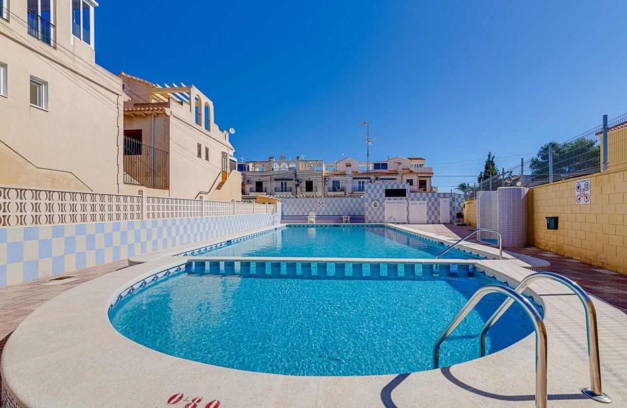 Segunda Mano - Bungalow - Torrevieja - La Siesta - El Salado - Torreta