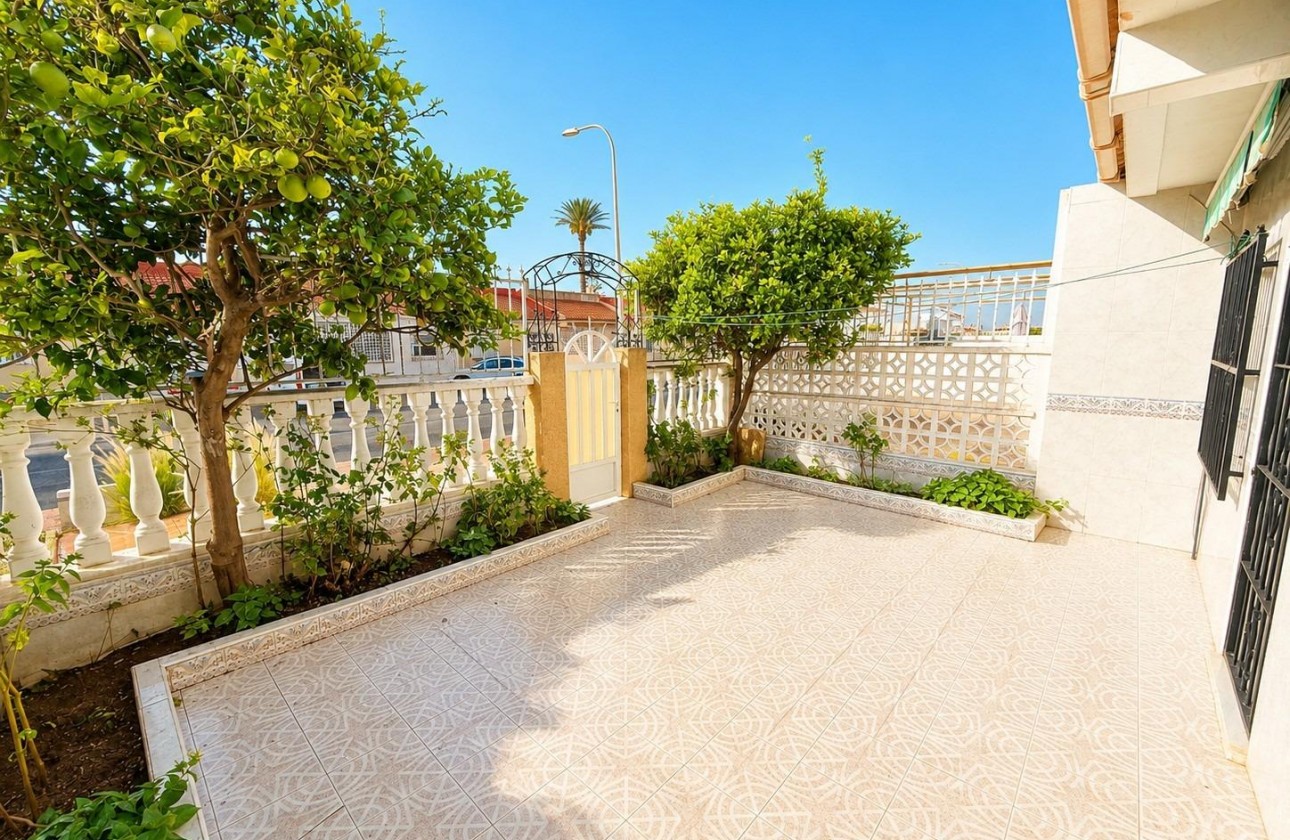 Segunda Mano - Bungalow - Torrevieja - La Siesta - El Salado - Torreta
