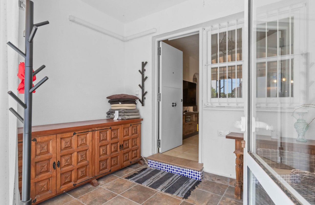 Segunda Mano - Bungalow - Torrevieja - Lago jardin