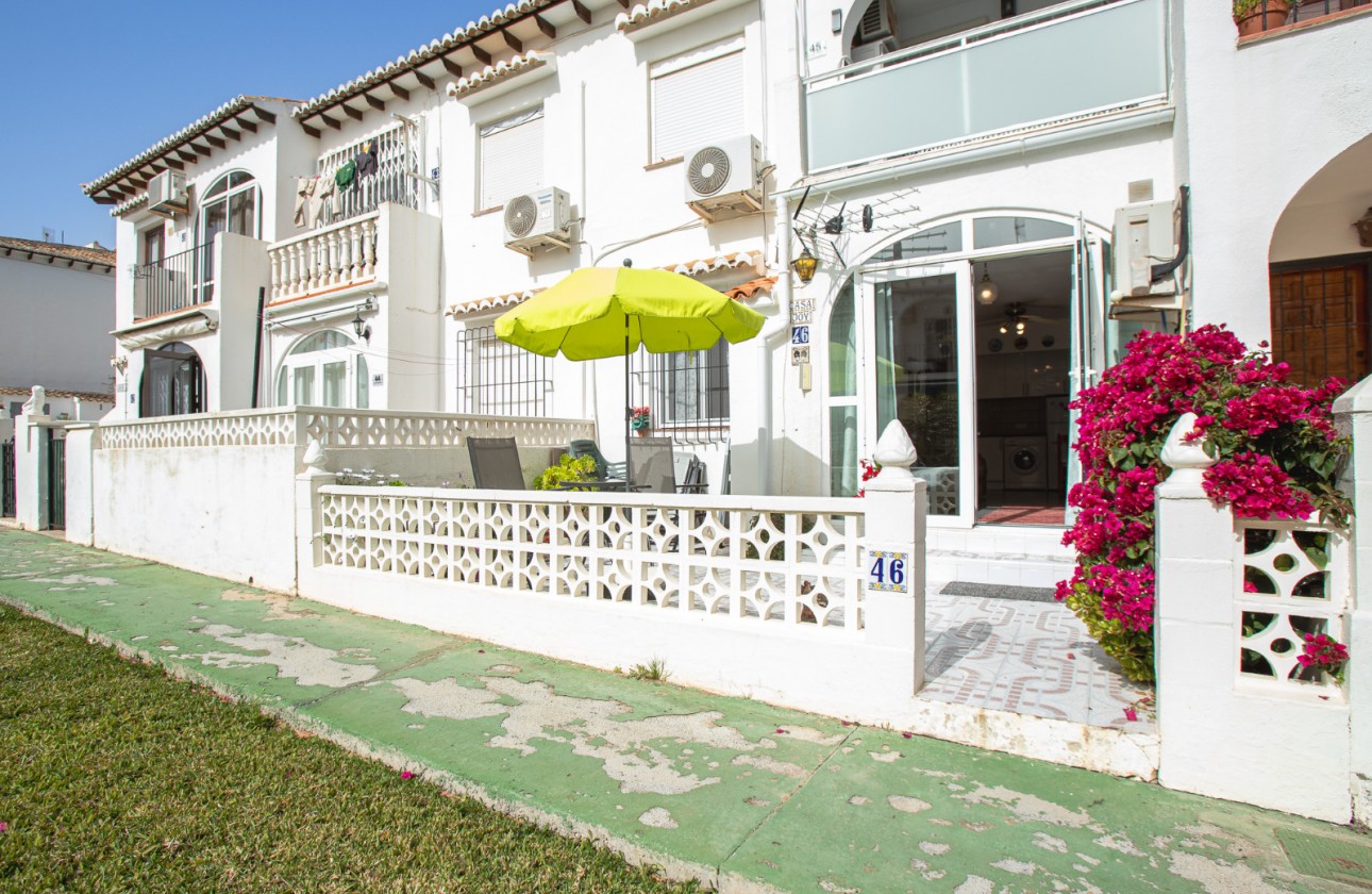 Segunda Mano - Bungalow - Torrevieja - Lago jardin