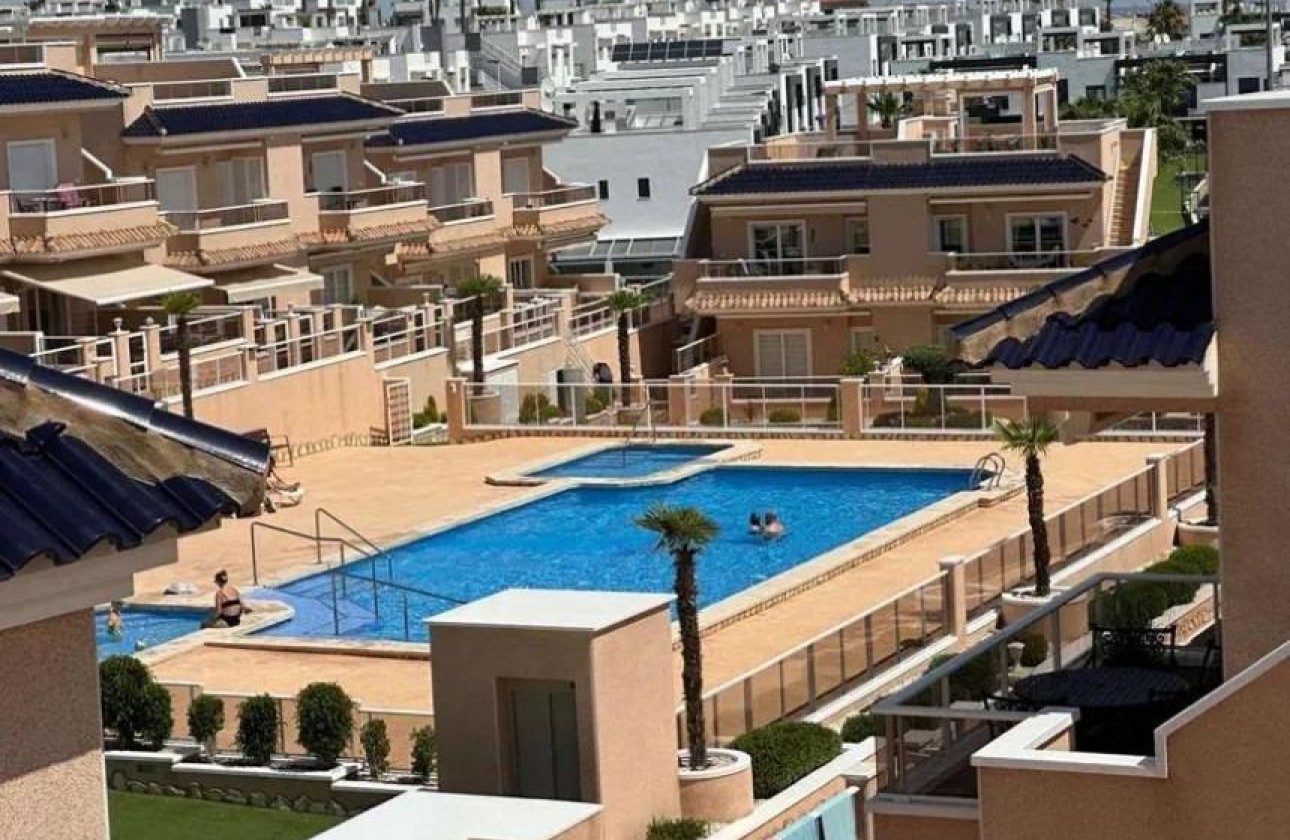 Segunda Mano - Bungalow - Torrevieja - Los altos