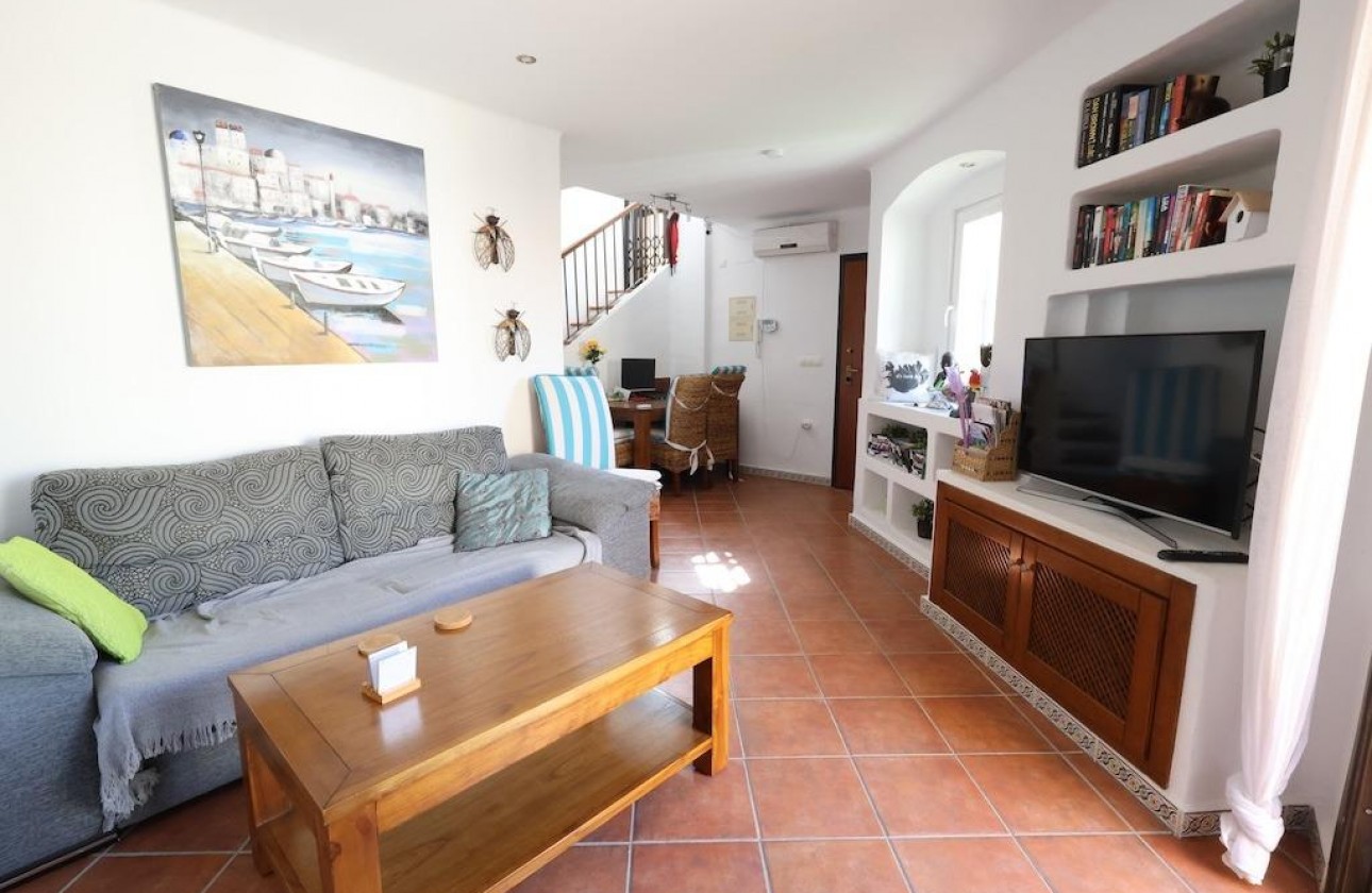 Segunda Mano - Bungalow - Torrevieja - Los altos