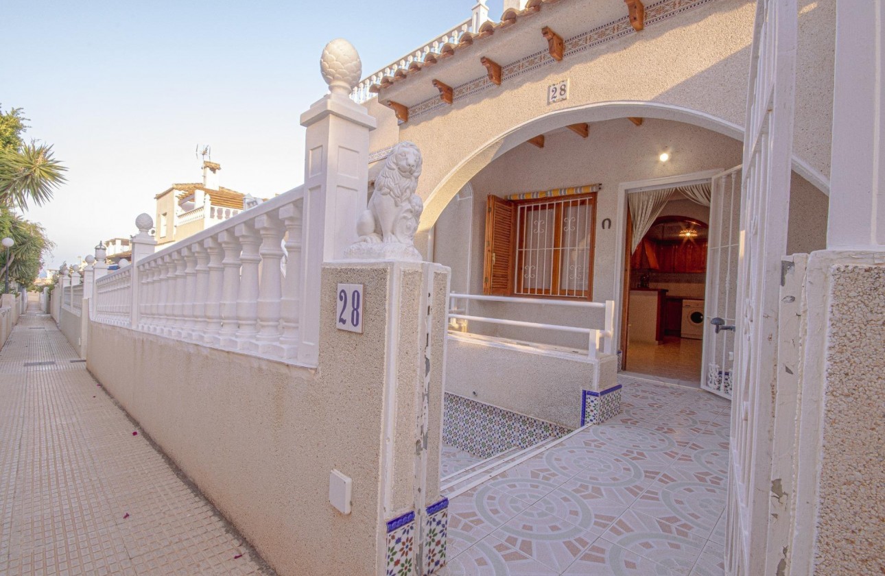 Segunda Mano - Bungalow - Torrevieja - Los Balcones - Los Altos del Edén