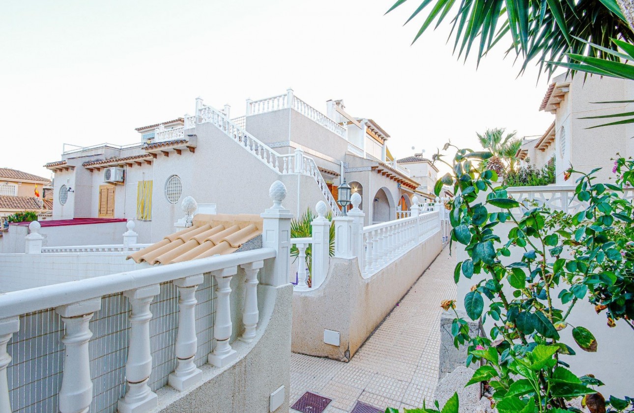 Segunda Mano - Bungalow - Torrevieja - Los Balcones - Los Altos del Edén