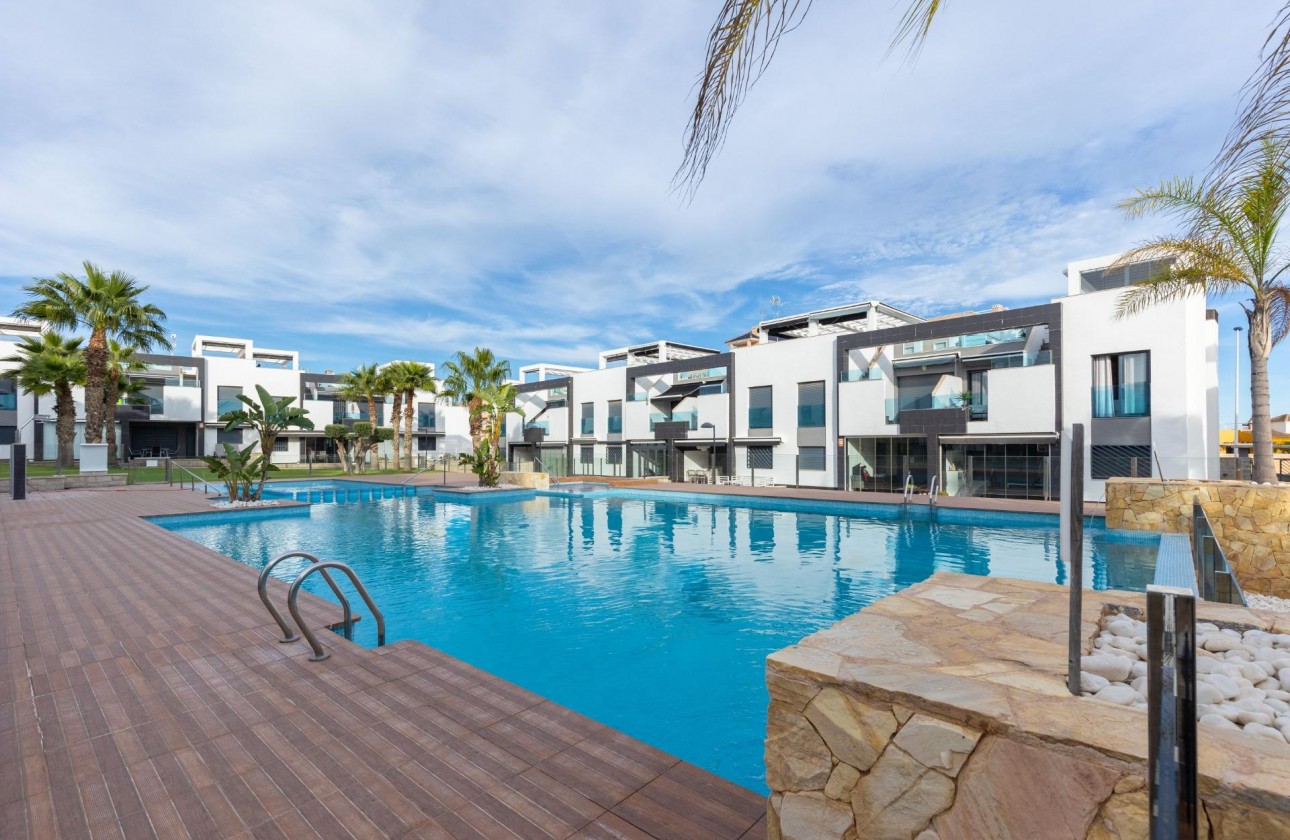 Segunda Mano - Bungalow - Torrevieja - Los Balcones - Los Altos del Edén