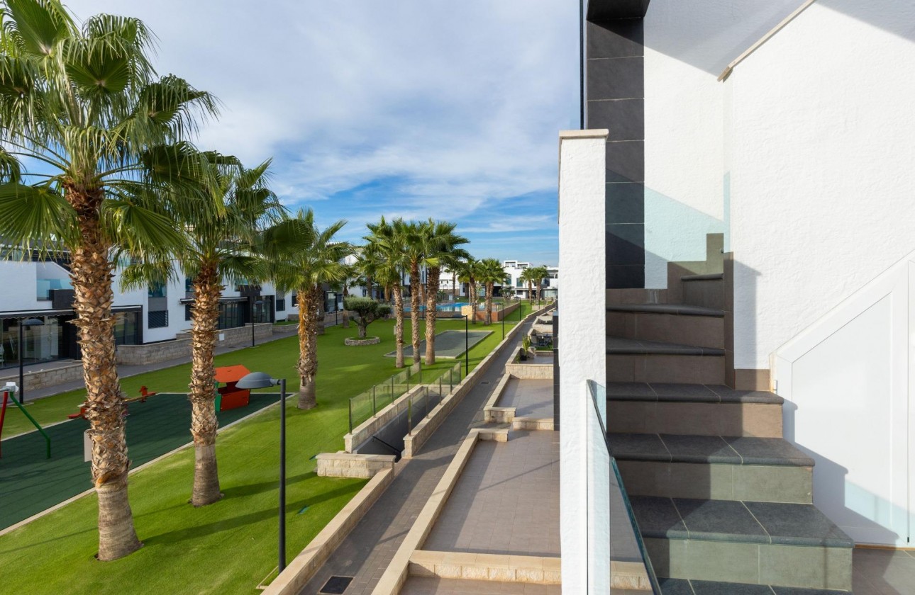 Segunda Mano - Bungalow - Torrevieja - Los Balcones - Los Altos del Edén