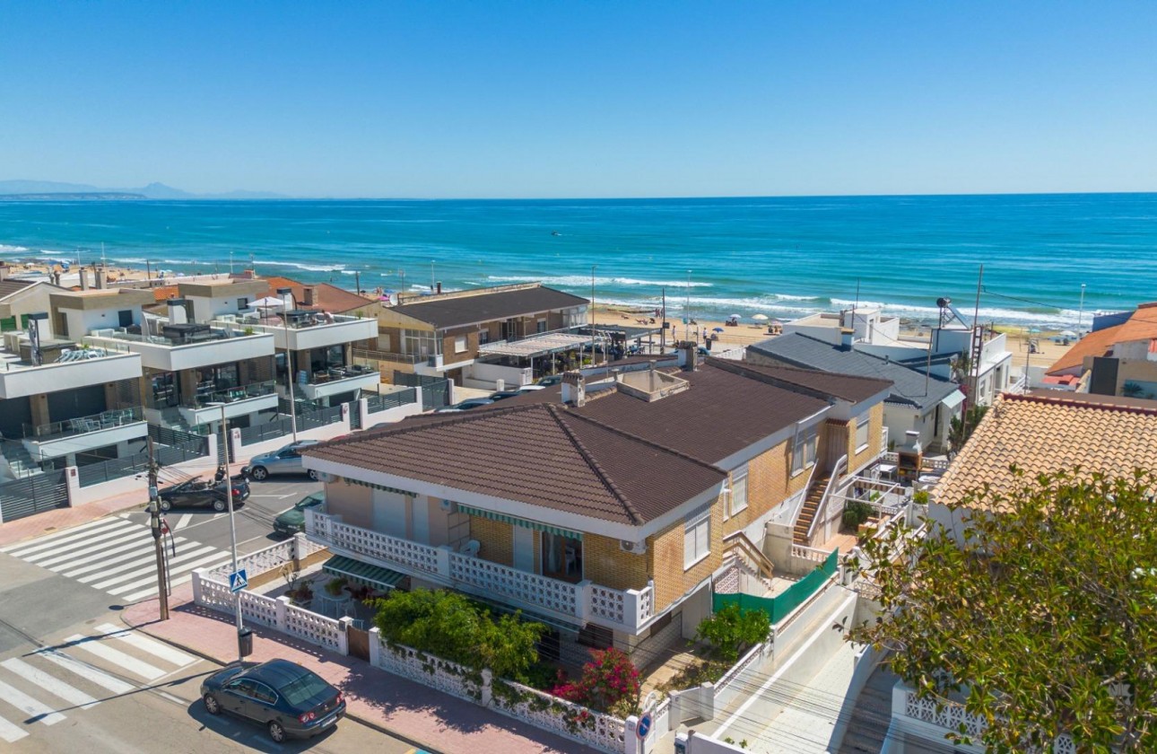 Segunda Mano - Bungalow - Torrevieja - Los Europeos