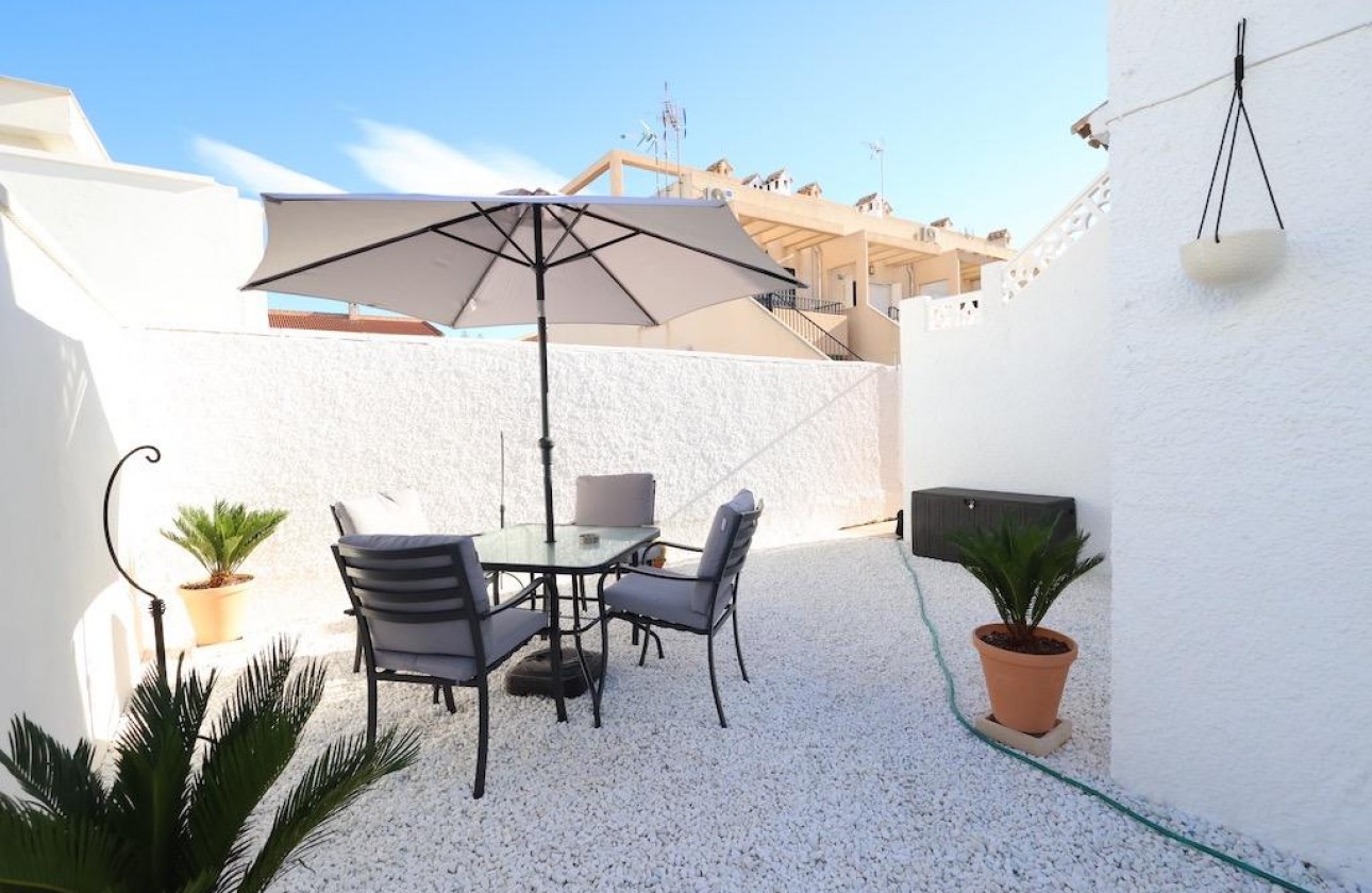 Segunda Mano - Bungalow - Torrevieja - Los Frutales