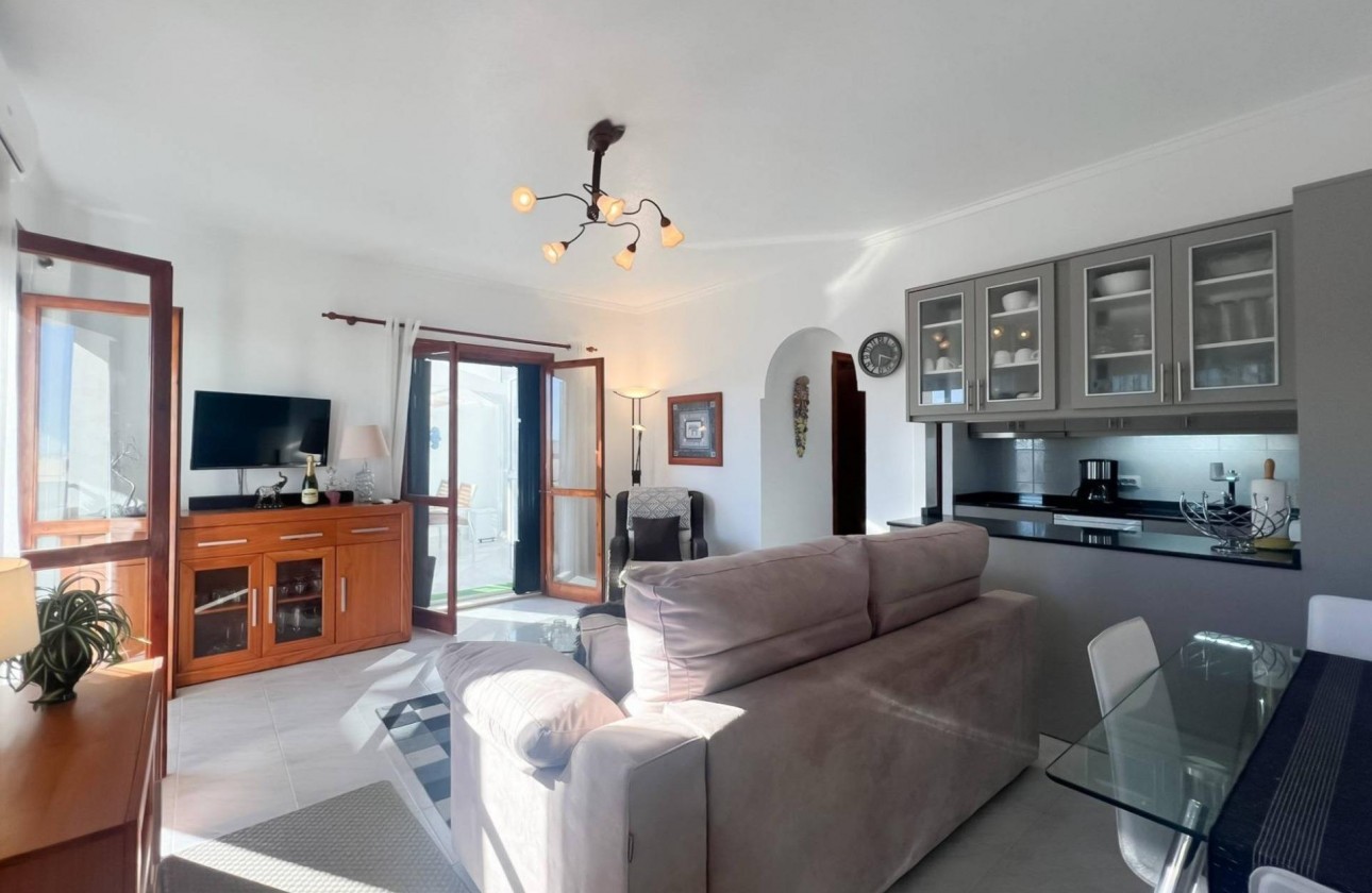 Segunda Mano - Bungalow - Torrevieja - Miramar - Torre del Moro