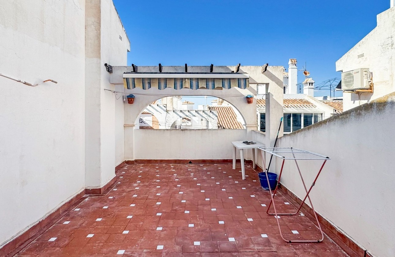Segunda Mano - Bungalow - Torrevieja - Nueva Torrevieja - Aguas Nuevas