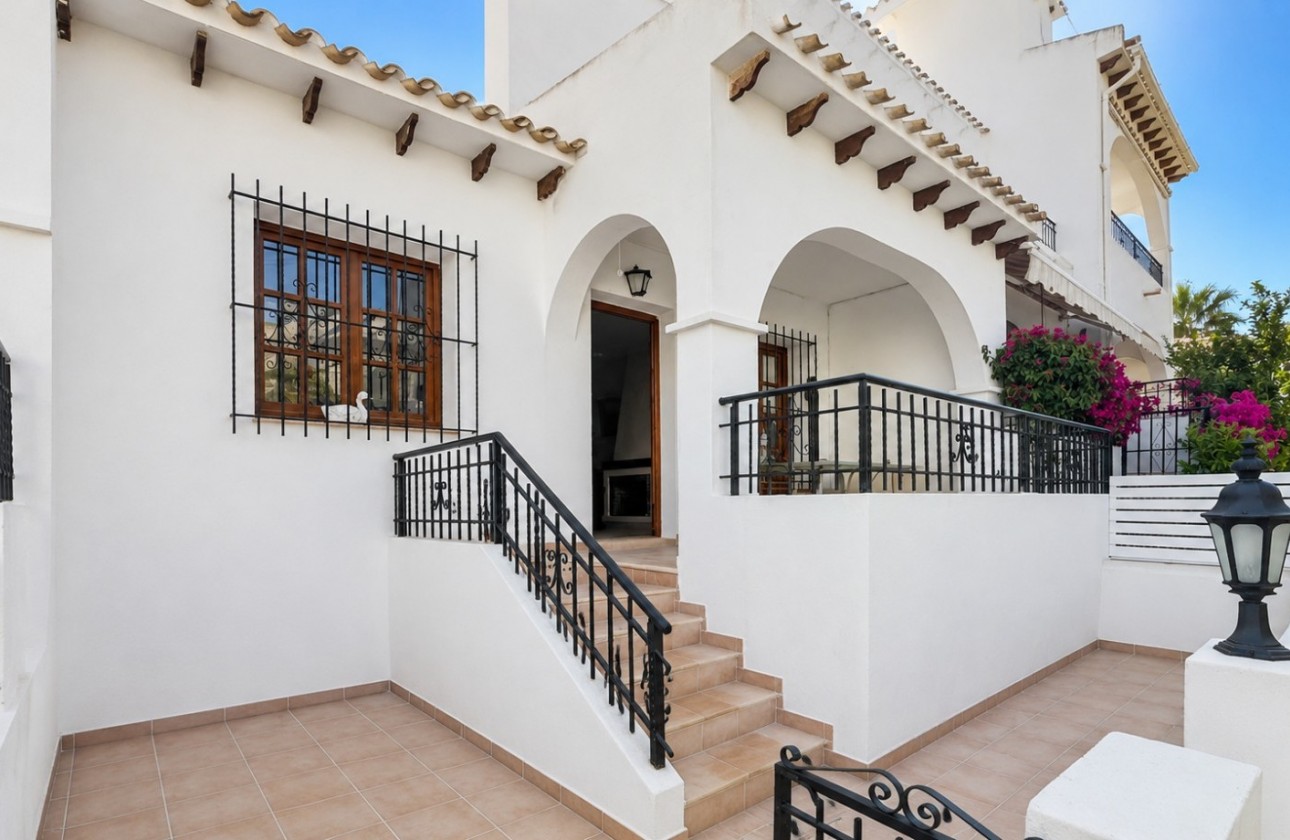 Segunda Mano - Bungalow - Torrevieja - Nueva Torrevieja - Aguas Nuevas